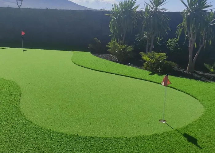 빌라 Geneva - Relax Y Diversion