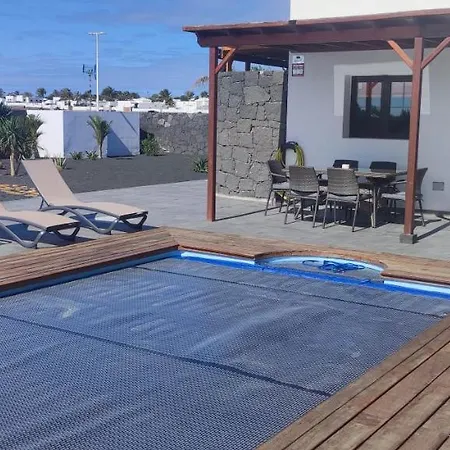 Geneva - Relax Y Diversion Villa Playa Blanca