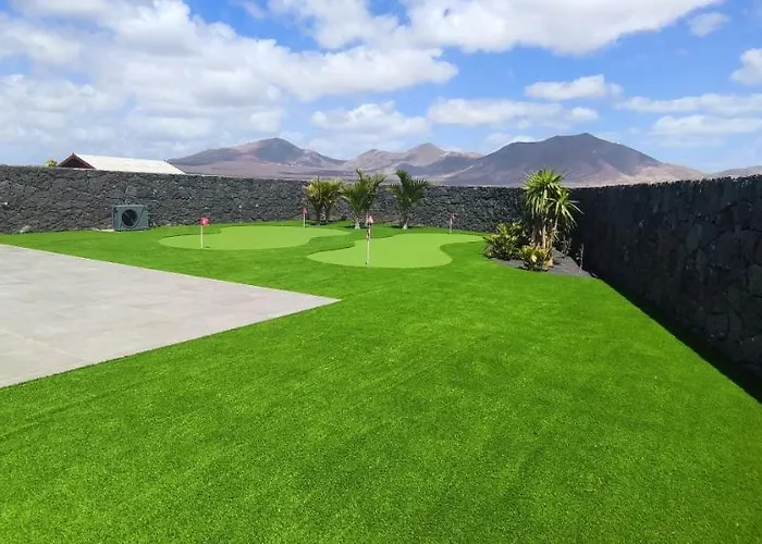 Villa Geneva - Relax Y Diversion