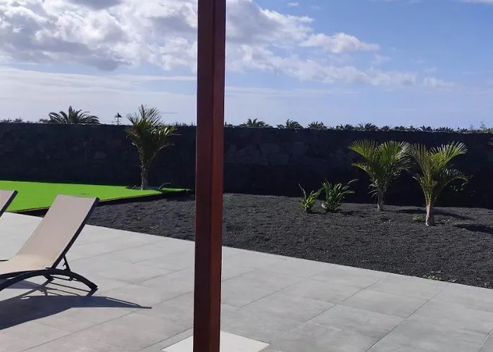 Villa Geneva - Relax Y Diversion Playa Blanca (Lanzarote)