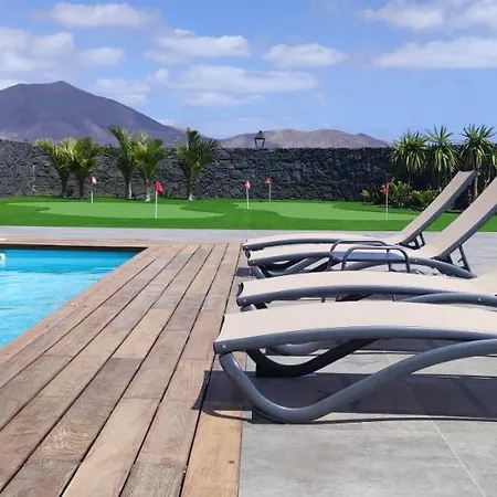 Villa Geneva - Relax Y Diversion Playa Blanca (Lanzarote)