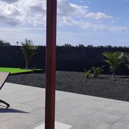 Villa Geneva - Relax Y Diversion Playa Blanca (Lanzarote)