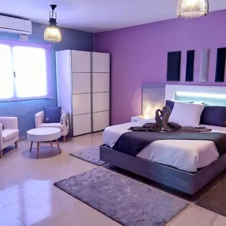 Geneva - Relax Y Diversion Villa Playa Blanca (Lanzarote)