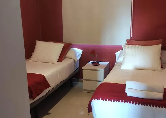 Vila Geneva - Relax Y Diversion Playa Blanca (Lanzarote)