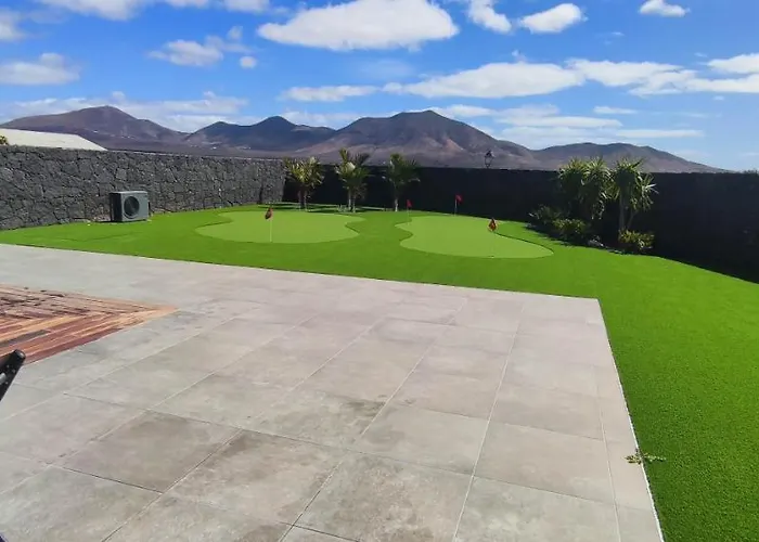 Vila Geneva - Relax Y Diversion *