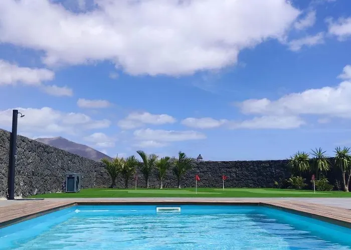 Villa Geneva - Relax Y Diversion