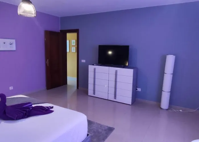 Geneva - Relax Y Diversion Vila *