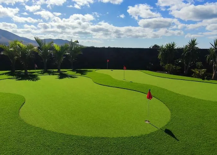 Vila Geneva - Relax Y Diversion